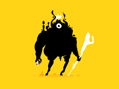 Demon King demon king vector