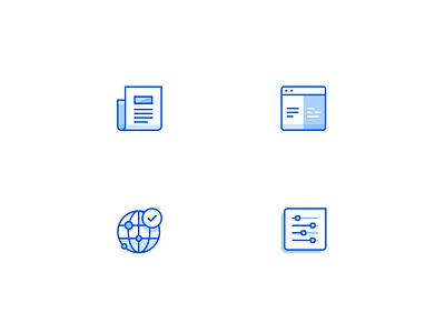 Icon Set for Cloud api cloud datacenter digitalocean icons product servers settings tutorials