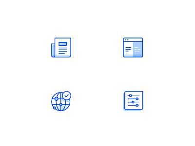 Icon Set for Cloud api cloud datacenter digitalocean icons product servers settings tutorials