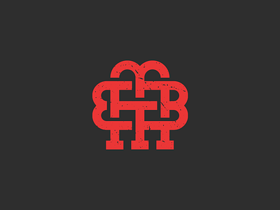 M+B Monogram brand logo