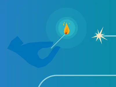 GDPR Landing page fire flammable rope gdpr kentico landing page spark