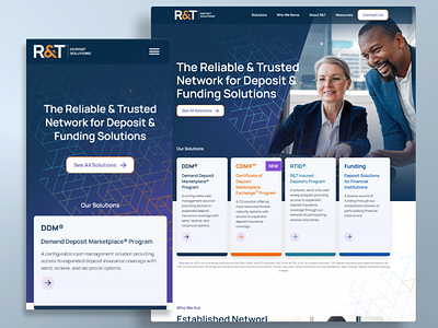 R&T-Sketch Website Design & Wordpress Development animation frontend development graphic design landing page sketch ui ui design uiux design website design website development wordpress