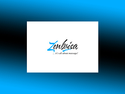 Zenbrisa Logo logo logos