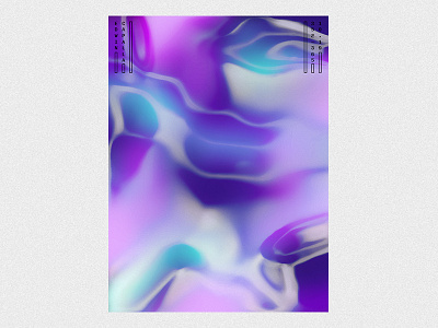 352 3d abstract amorphous art blobs challenge design everyday illustration poster
