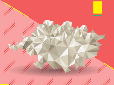 Geometric Experiment digital illustration geometric graphic illustrator