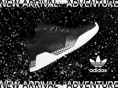 Adidas Banner