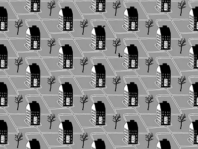Find me buildings design home illustration pattern repetition utopia