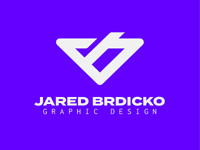 Personal Rebrand 2.0 b j logo mark monogram personal rebrand typography