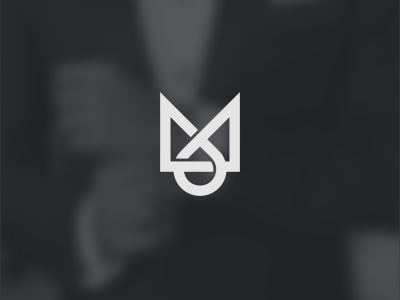 M+O brand forsale icon lettering logo mo