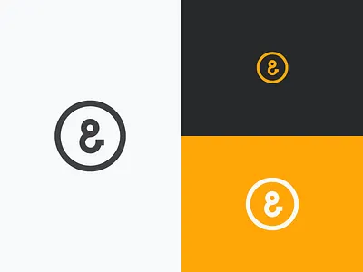 & Logo ampersand branding identity logo logofolio minimal visual
