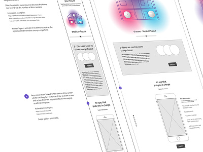 Whole Home Wi-Fi landing page wires