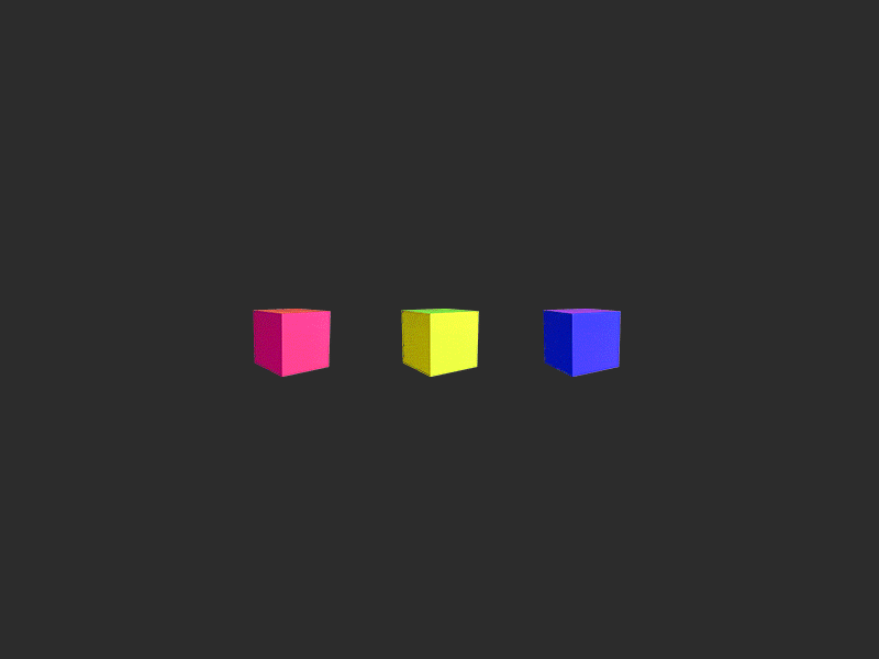 3D Loading Animation 3d animation c4d cinema 4d loading logo ui ui design ux webpage website