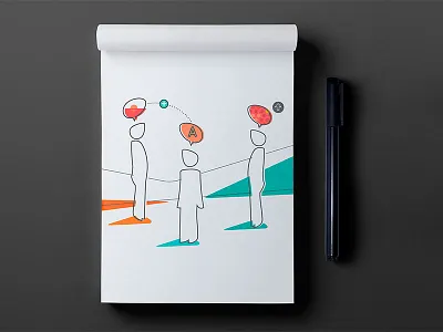 Outrankit Illustration character character design design digital illustration poster print