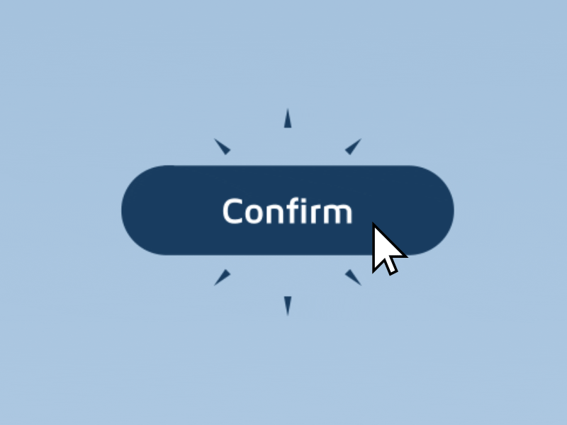 Confirmbutton Carteltech animation button carteltech check confirm ui ux