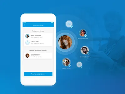 Redesign Mercado Pago interface mercado pago redesign ui ux