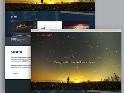 secondnetwork | Website developer webdesign website