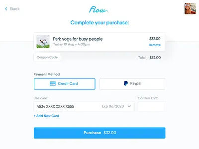 Checkout checkout credit card payment paypal