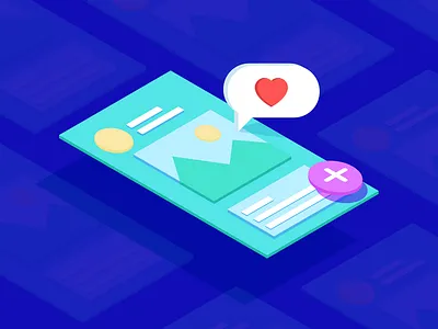 choose 2.5d illustration