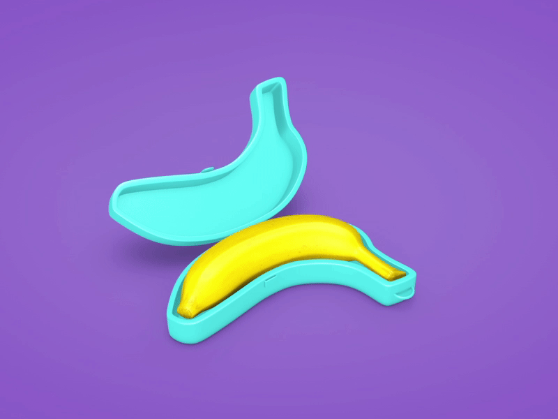 Virgo after effects banana cinema 4d