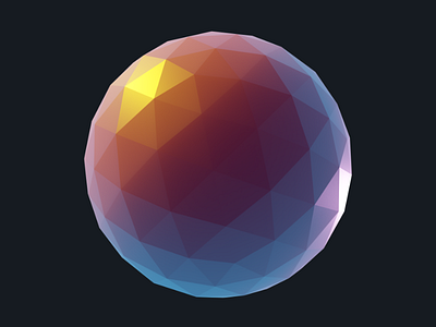 Teaser for an upcoming game 3d ball blender blender3d game gamedev gaming golf indiedev lowpoly unity unity3d