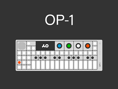 Teenage Engineering OP-1