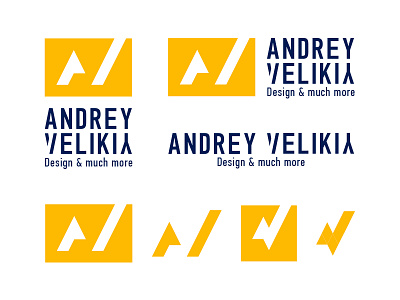 Andrey Velikiy logo