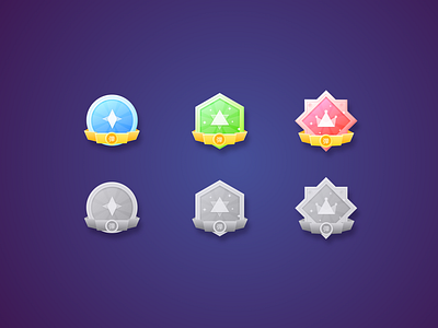 grade medal award grade icon medal sketch ui