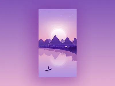 Wallpaper guizhou