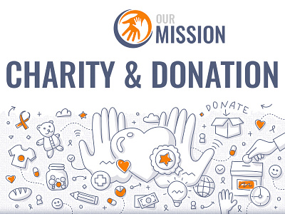 Our Mission WordPress Theme charity donation mission template theme website wordpress