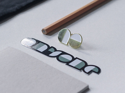 Anyone freebies brand branding design logo pencil pin sticker