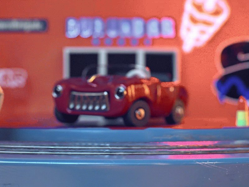 Snappcar 3d c4d cinema 4d octane otoy