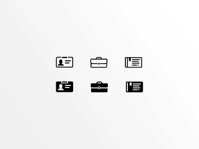Personal Icon Set - 055 055 dailyui icon set icons