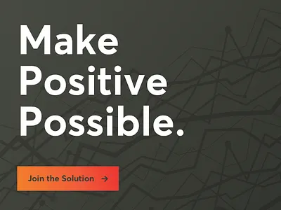 Branding Sneak Peek branding chart gradient infographic non profit typography ui design