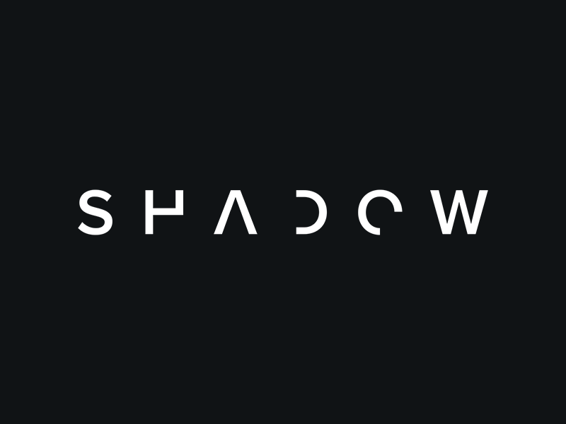 Example of SHADOW Logo