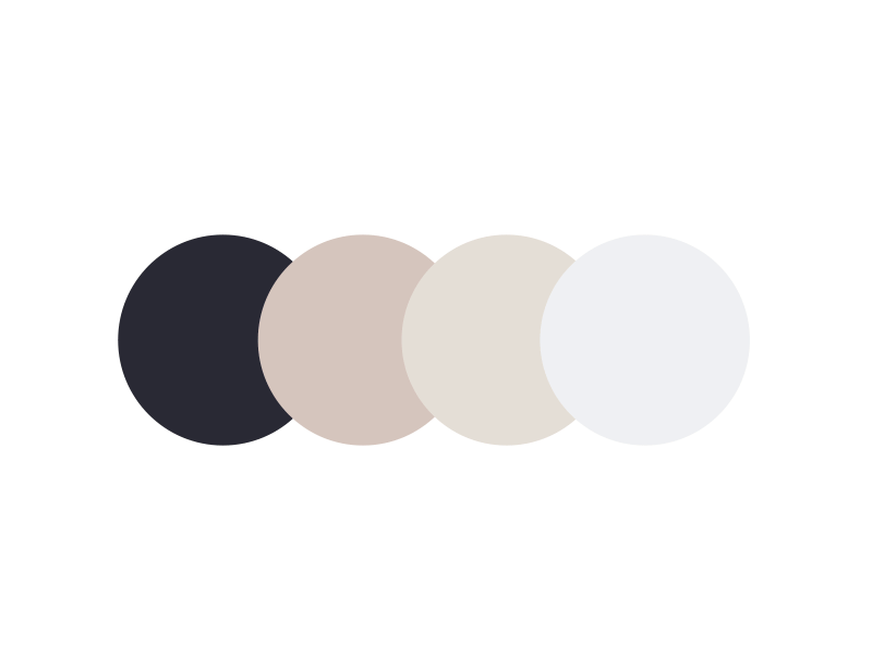 Nude color palette color palette color scheme nude