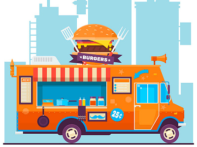 Food truck