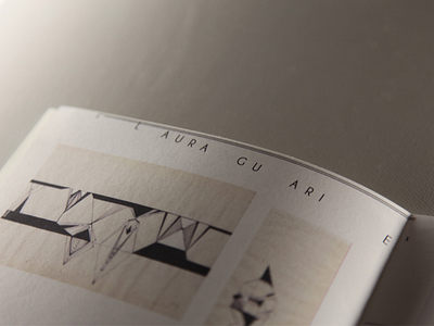 Blackmag1 black ink danniel dueckminor editorial geometry germany illustration issue laura guarie mag print