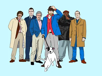 Snatch Final brad pitt dog dogs movie movies snatch