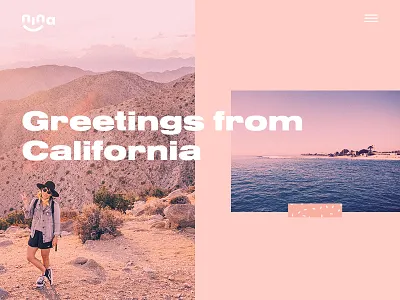 ninahazen.com portfolio