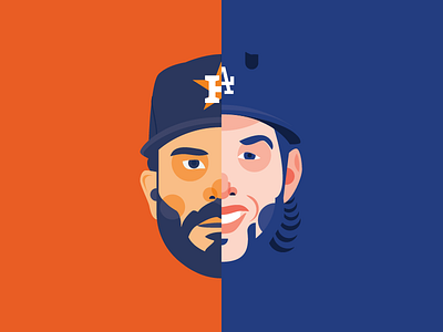2017 World Series - Game 1 baseball clayton kershaw jose altuve mlb world series