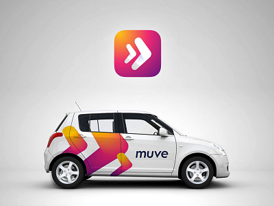 Taxi Branding app icon arrows branding brandmark car icon identity system logo logotype taxi two arrow uber