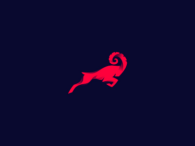 Ram Logo agressive bee brand branding cajva charging emblem logo mad mark rage ram