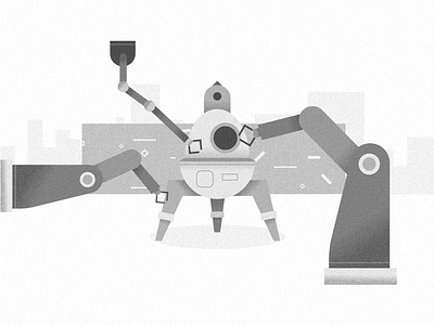 Rocket illustration rocket space