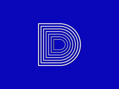 D brand colors logo logotype mood typography