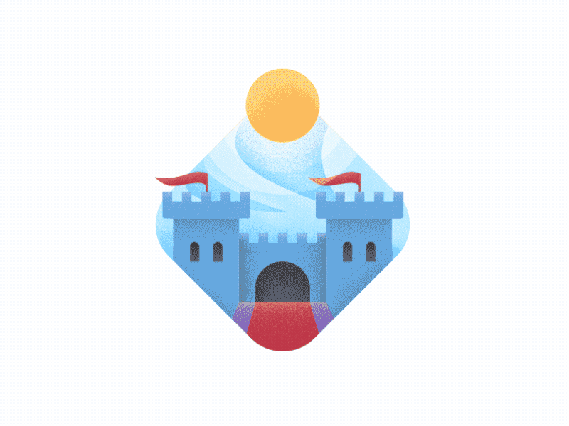 Castle Illustration