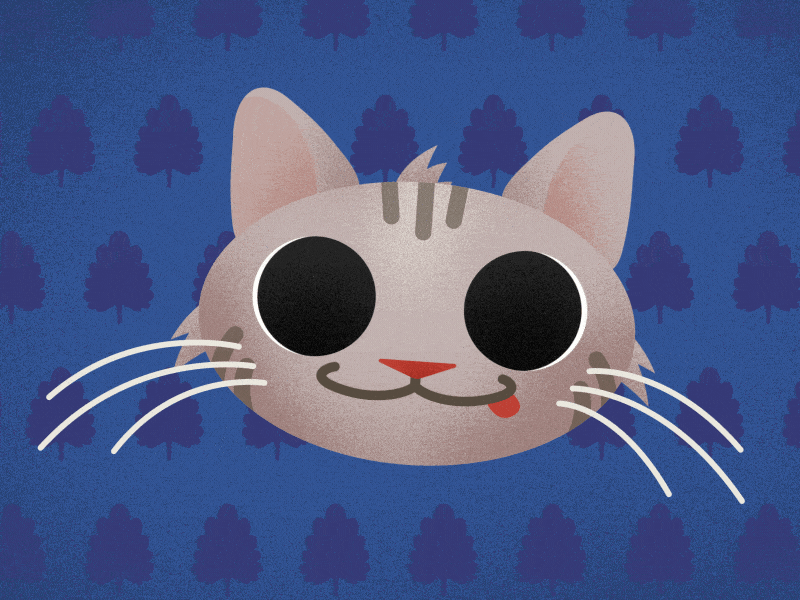 Catnip animation cats character joysticks and sliders motion rig