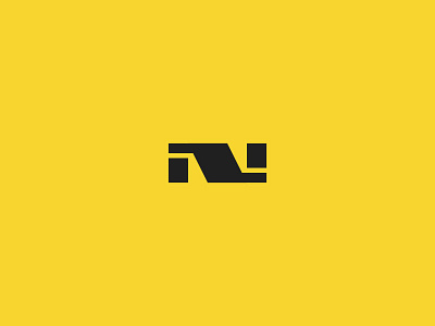 N logo n