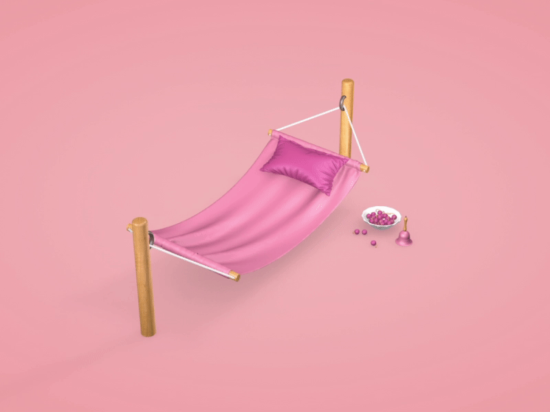 Taurus after effects cinema 4d hammock