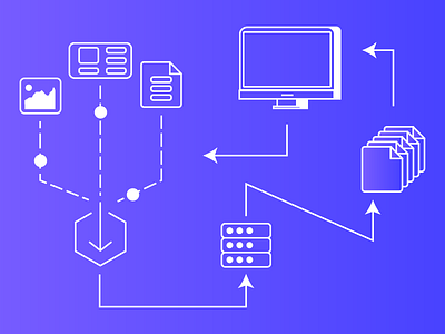 Smart engine computer engine files icons photo server smart
