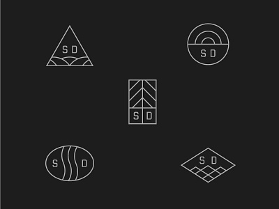 Nature Glyphs clothing hills icon local mountain nature river south dakota sunrise t shirts tree